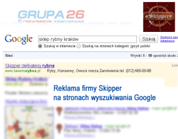 Kampania reklamowa Skipper