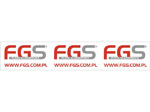 Taśmy pakowe dla firmy FSG