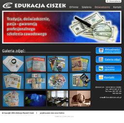 Edukacja Ciszek - galeria zdjęć