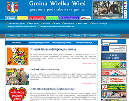 Wielka Wieś - strona główna 