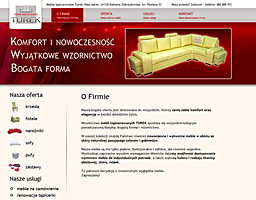 Meble Turek - strona główna